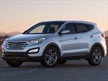 2013 Hyundai Santa Fe Sport photo